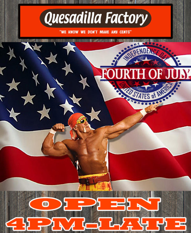 July 4th 2014 Brother